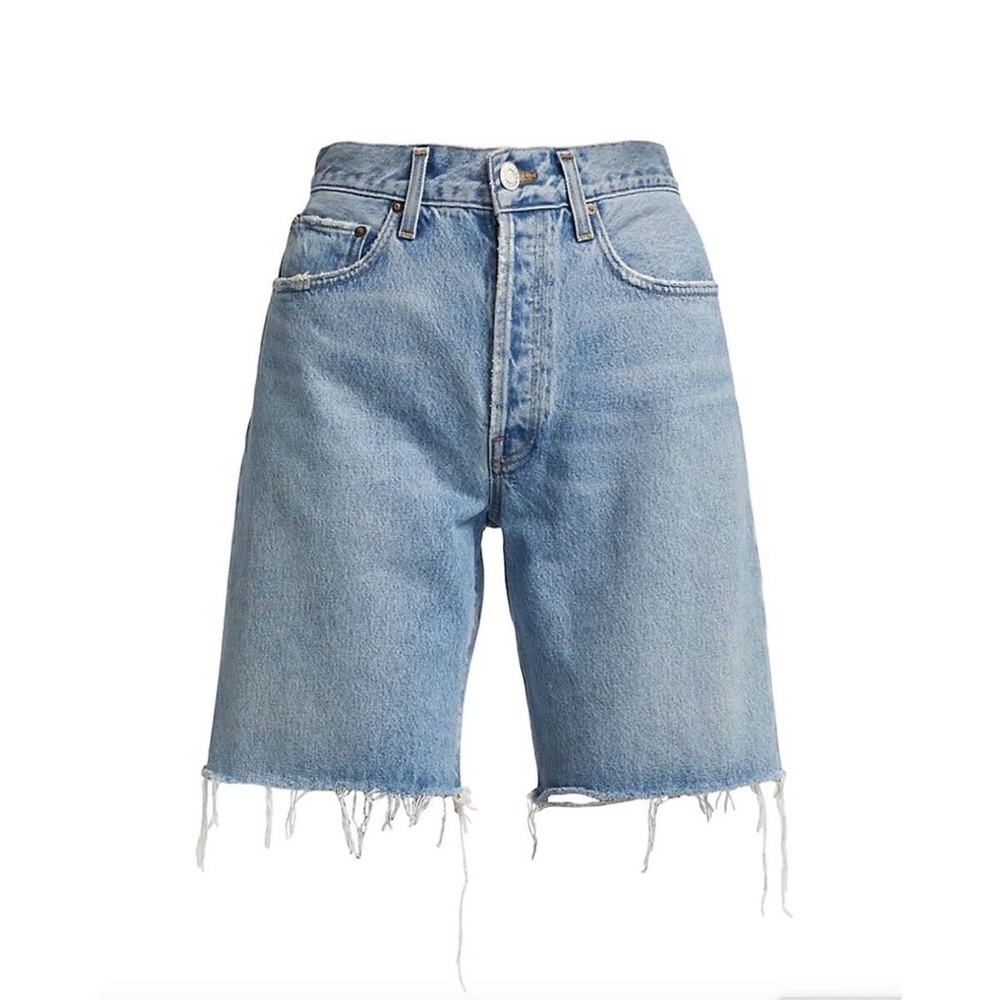 AGOLDE  ira short - misunderstood, size 25